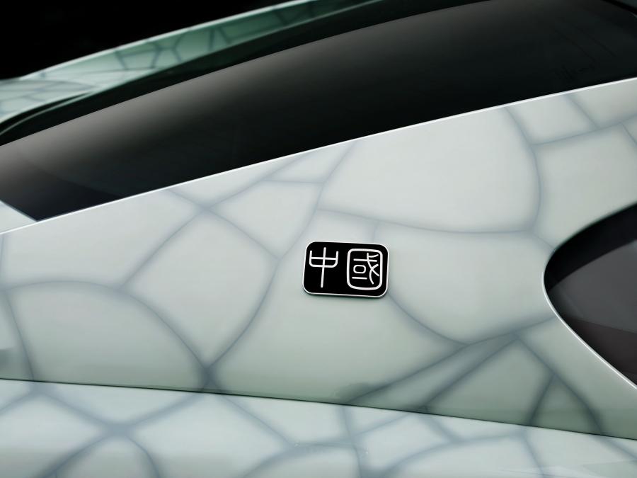  Ferrari 599 GTB Fiorano China Limited Edition 2009 года  (фото 5 из 10)